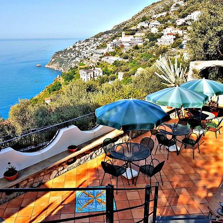 Furore Casa Vacanza Buitenkant foto