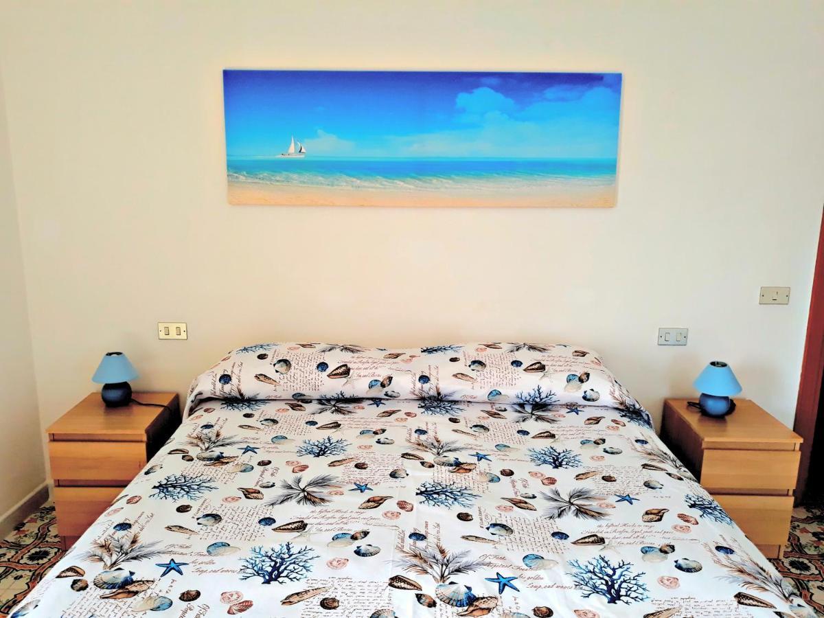 Furore Casa Vacanza Buitenkant foto