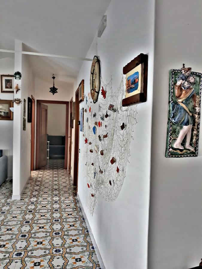 Furore Casa Vacanza Buitenkant foto
