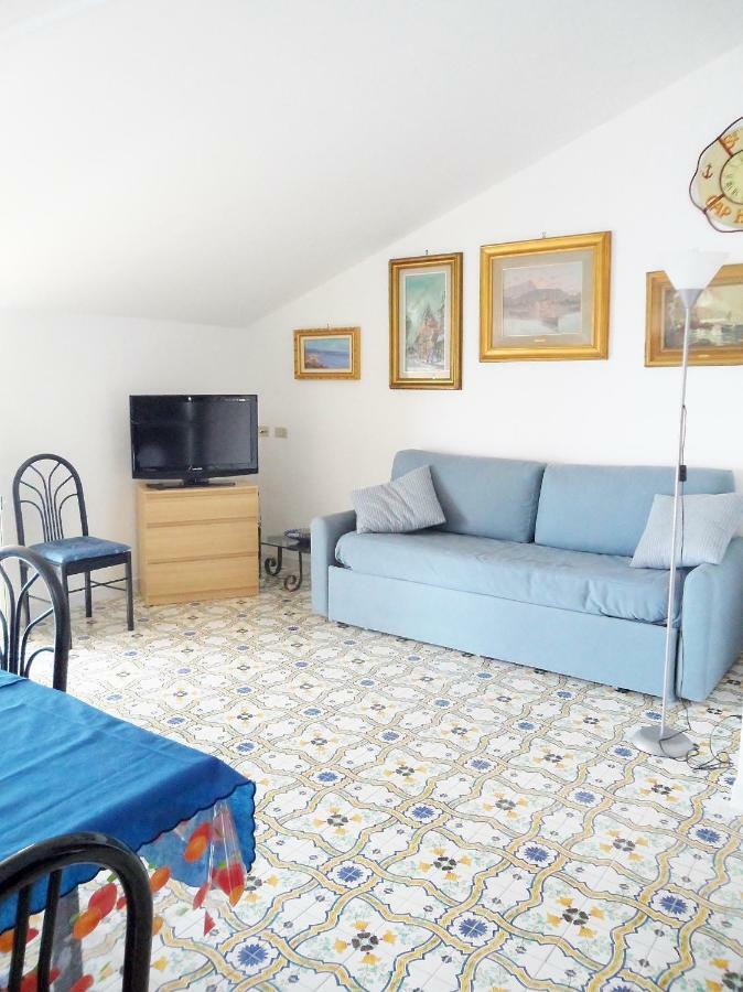 Furore Casa Vacanza Buitenkant foto