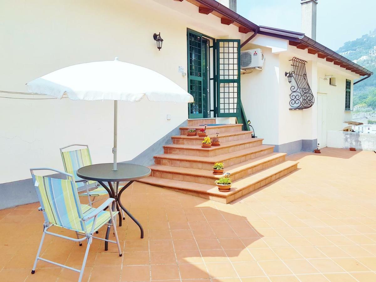 Furore Casa Vacanza Buitenkant foto