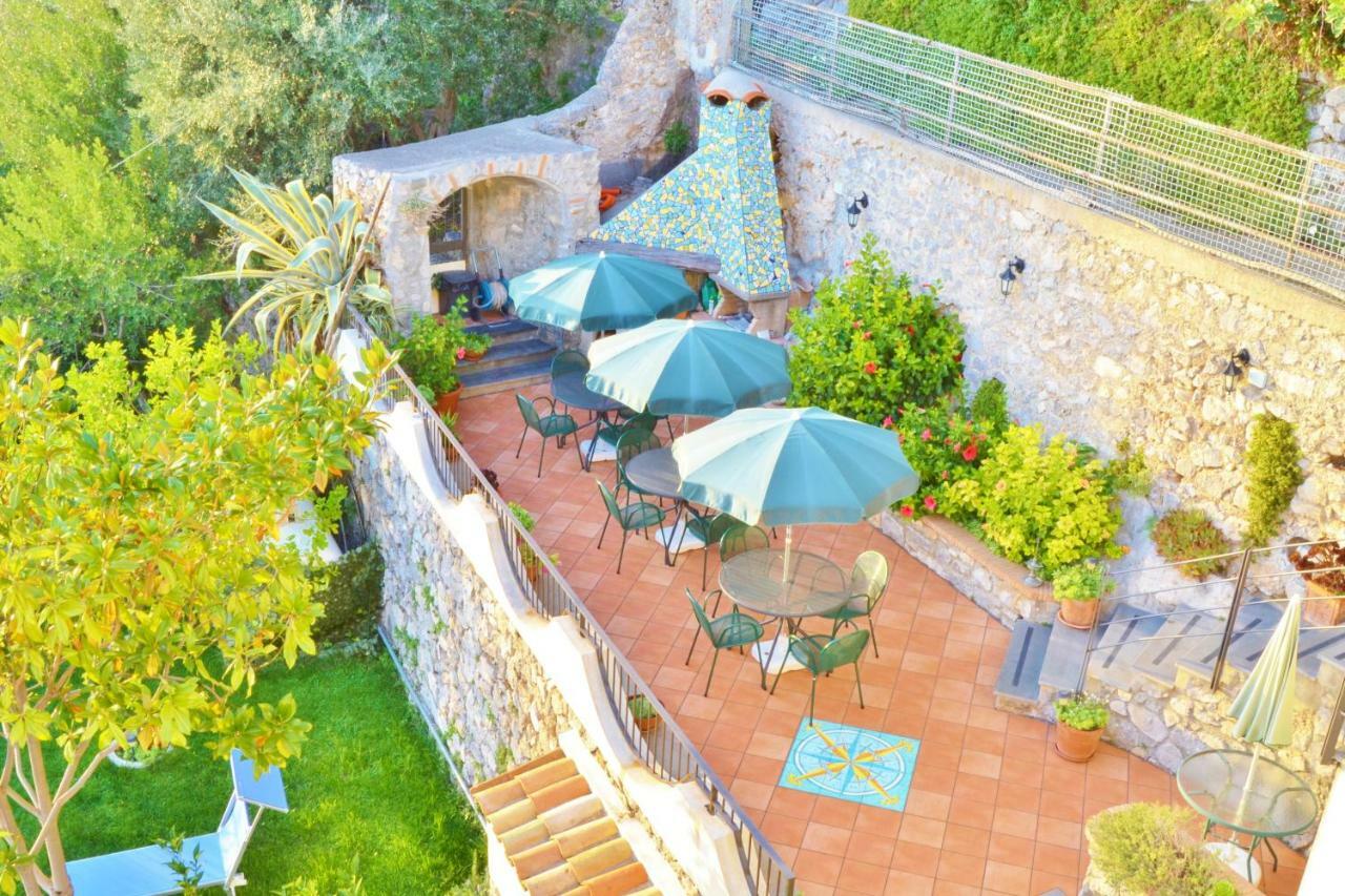 Furore Casa Vacanza Buitenkant foto