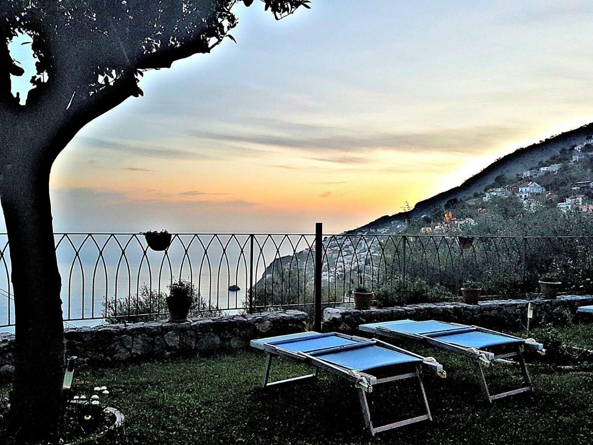Furore Casa Vacanza Buitenkant foto