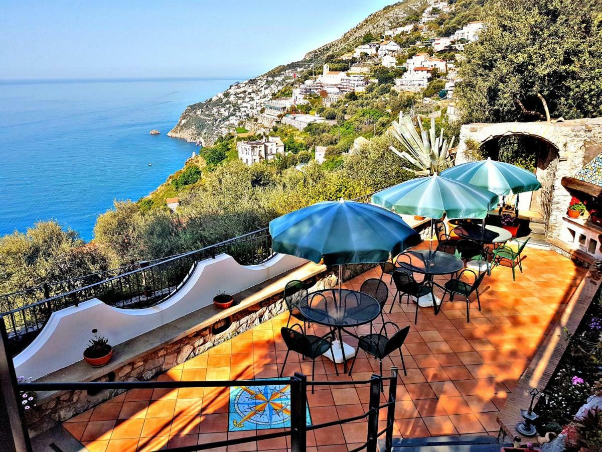 Furore Casa Vacanza Buitenkant foto